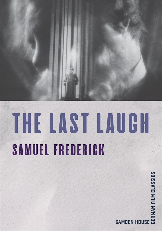 Front cover_The Last Laugh