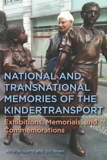 Front cover_National and Transnational Memories of the Kindertransport