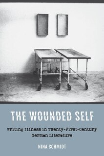 Couverture_The Wounded Self
