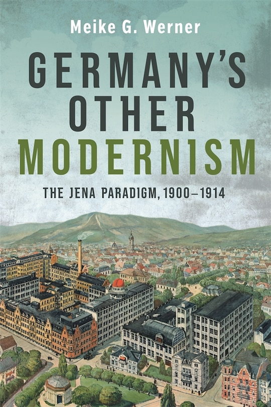 Couverture_Germany's Other Modernism