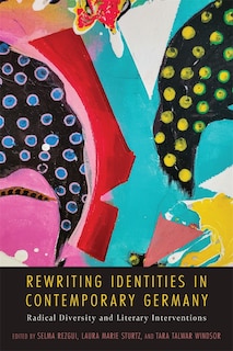 Front cover_Rewriting Identities in Contemporary Germany