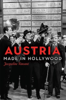 Front cover_Austria Made in Hollywood