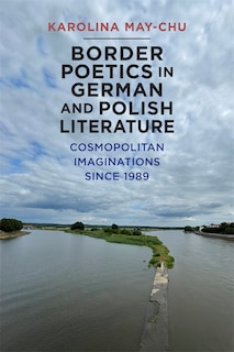 Couverture_Border Poetics in German and Polish Literature