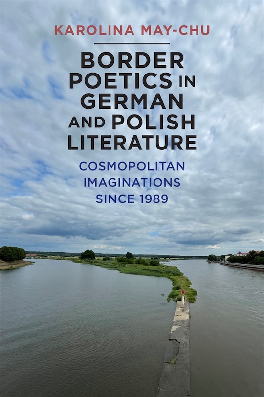 Couverture_Border Poetics in German and Polish Literature