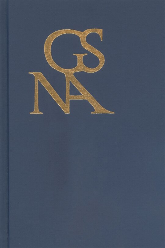 Front cover_Goethe Yearbook 31