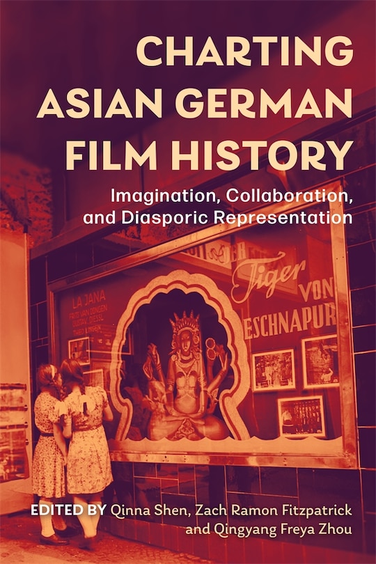 Front cover_Charting Asian German Film History