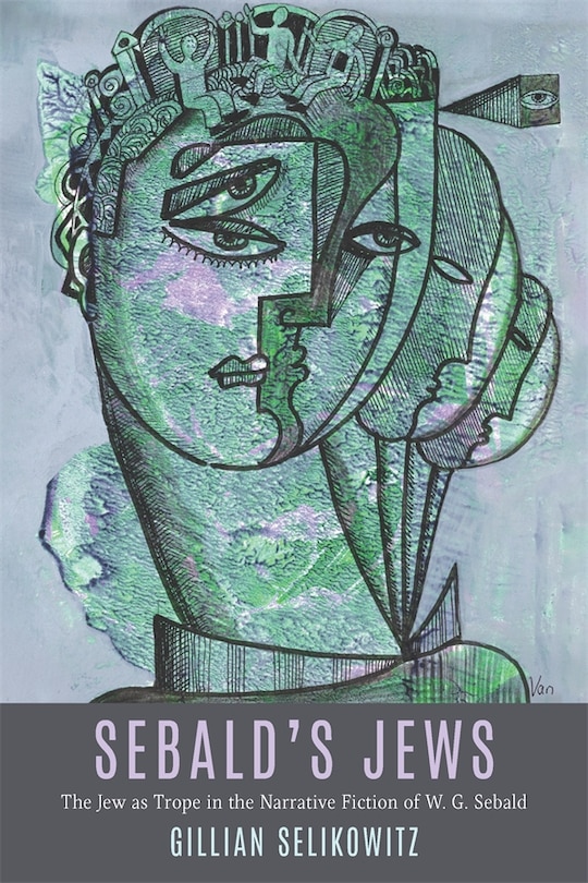 Couverture_Sebald’s Jews