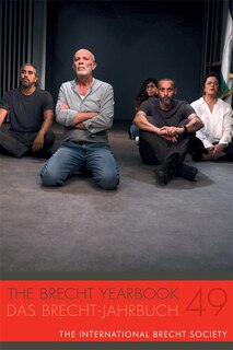 Front cover_The Brecht Yearbook / Das Brecht-Jahrbuch 49