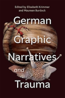 Couverture_German Graphic Narratives and Trauma