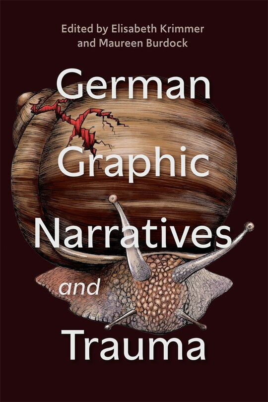 Couverture_German Graphic Narratives and Trauma