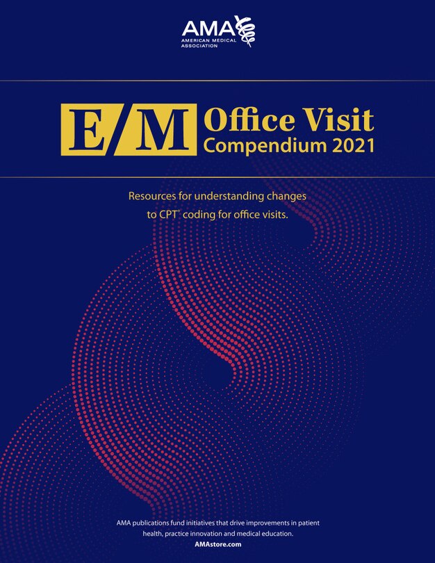 Couverture_E/m Office Visit Compendium 2021