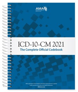 Front cover_Icd-10-cm 2021