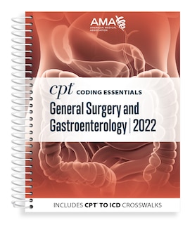 Couverture_Cpt Coding Essentials For General Surgery And Gastroenterology 2022