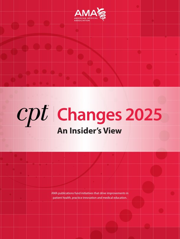 Front cover_CPT Changes 2025
