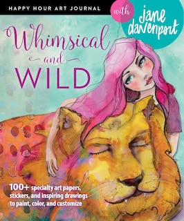 Front cover_Whimsical And Wild