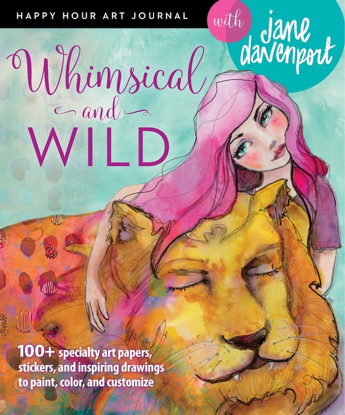 Front cover_Whimsical And Wild