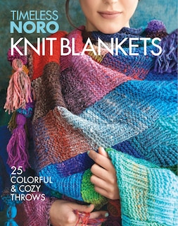 Front cover_Knit Blankets