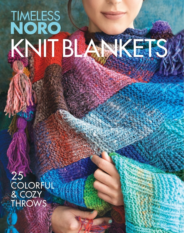 Front cover_Knit Blankets