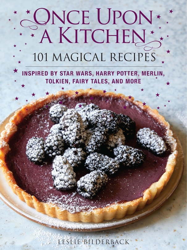 Front cover_Once Upon A Kitchen