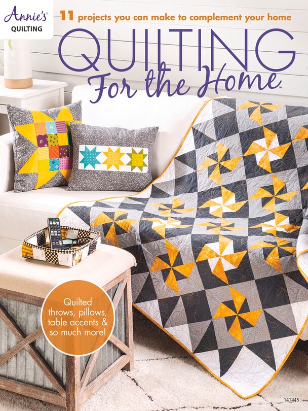 Quilting For The Home image number 0