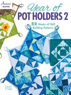 Front cover_Year Of Pot Holders 2