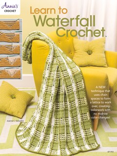 Front cover_Learn To Waterfall Crochet