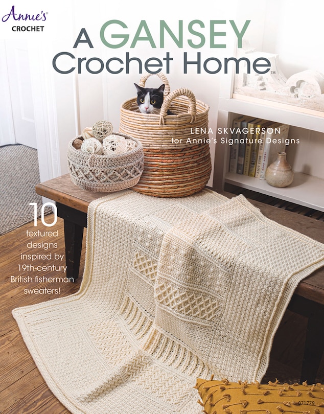 Front cover_A Gansey Crochet Home