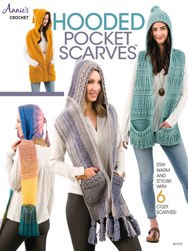 Front cover_Hooded Pocket Scarves