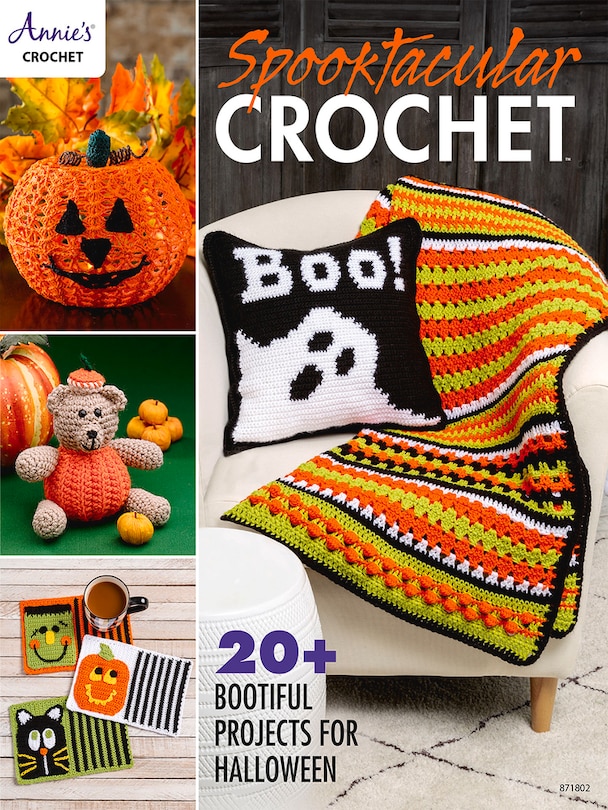 Front cover_Spooktacular Crochet