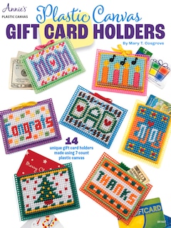 Front cover_Plastic Canvas Gift Card Holders