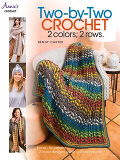 Front cover_Two By Two Crochet