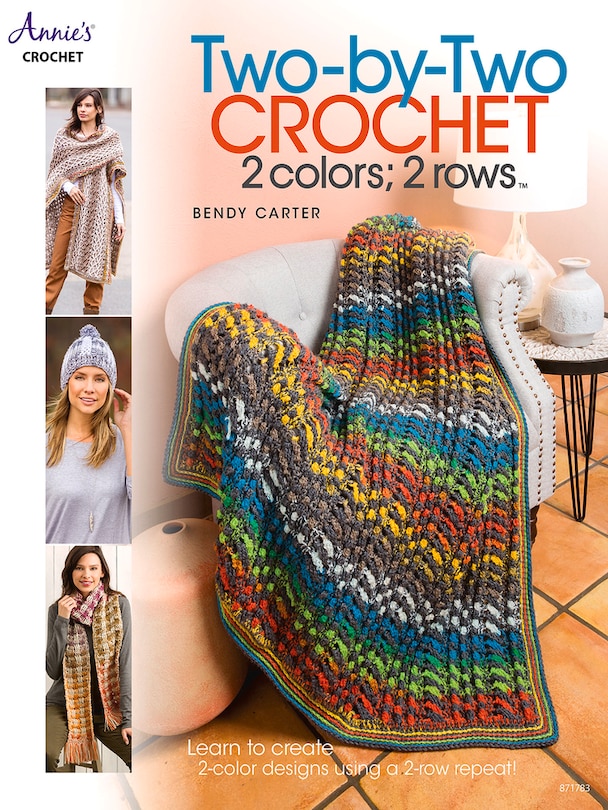 Front cover_Two By Two Crochet