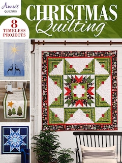 Front cover_Christmas Quilting