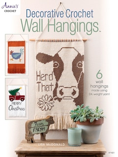 Front cover_Decorative Crochet Wall Hangings
