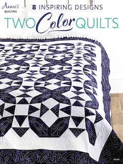 Front cover_Two-color Quilts