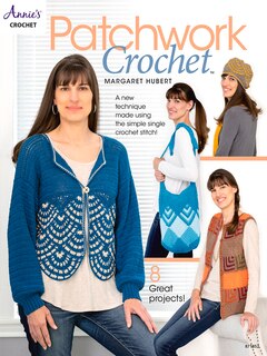 Couverture_Patchwork Crochet