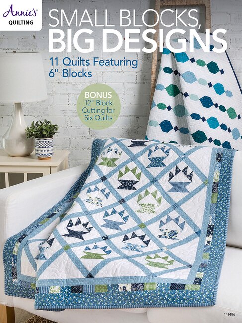Front cover_Small Blocks, Big Designs