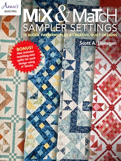 Front cover_Mix & Match Sampler Settings