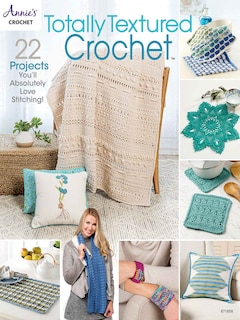 Front cover_Totally Textured Crochet