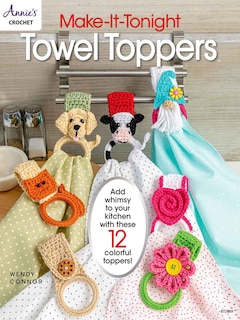 Front cover_Make-It-Tonight: Towel Toppers