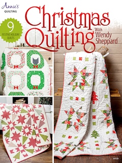 Couverture_Christmas Quilting with Wendy Sheppard