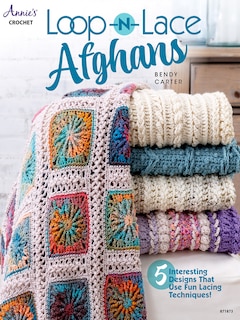 Front cover_Loop-N-Lace Afghans