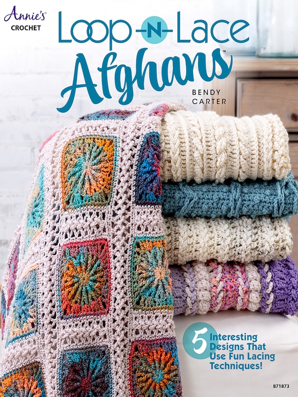 Front cover_Loop-N-Lace Afghans