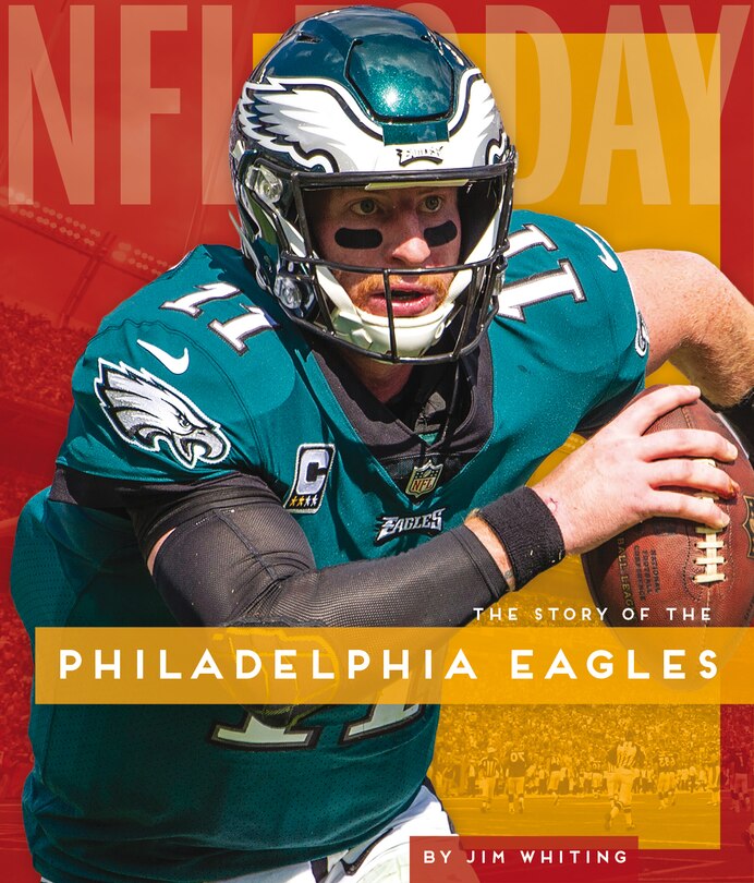 Front cover_Philadelphia Eagles