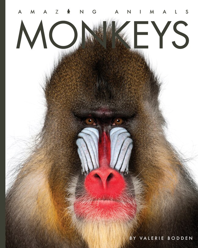 Front cover_Monkeys