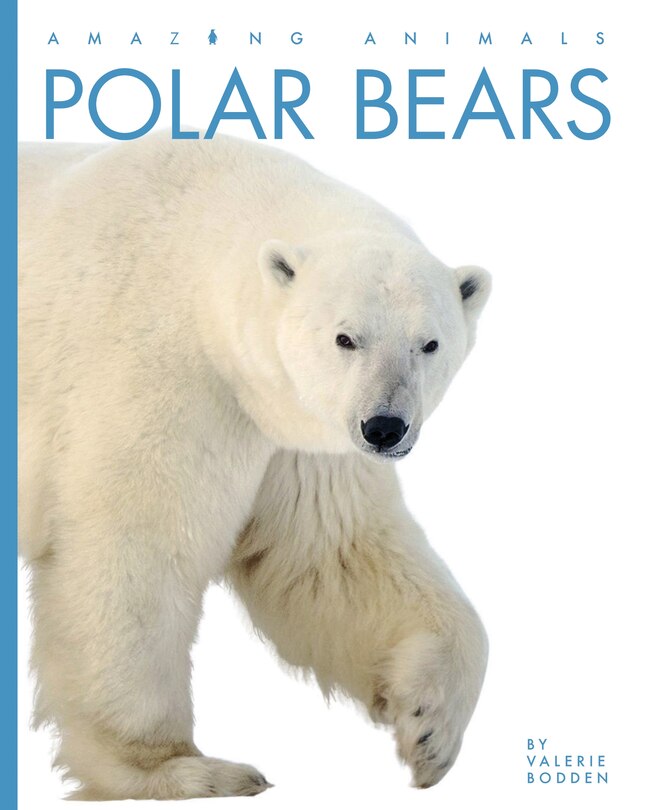 Front cover_Polar Bears