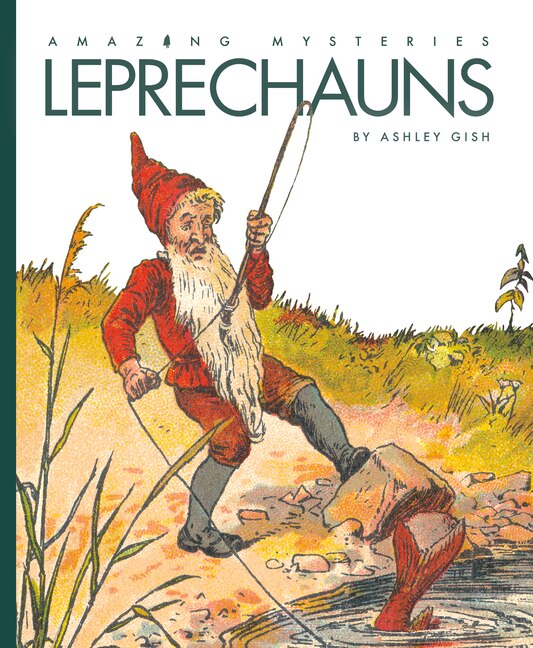 Front cover_Leprechauns