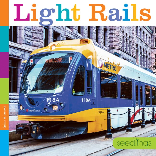 Front cover_Light Rails