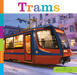 Front cover_Trams