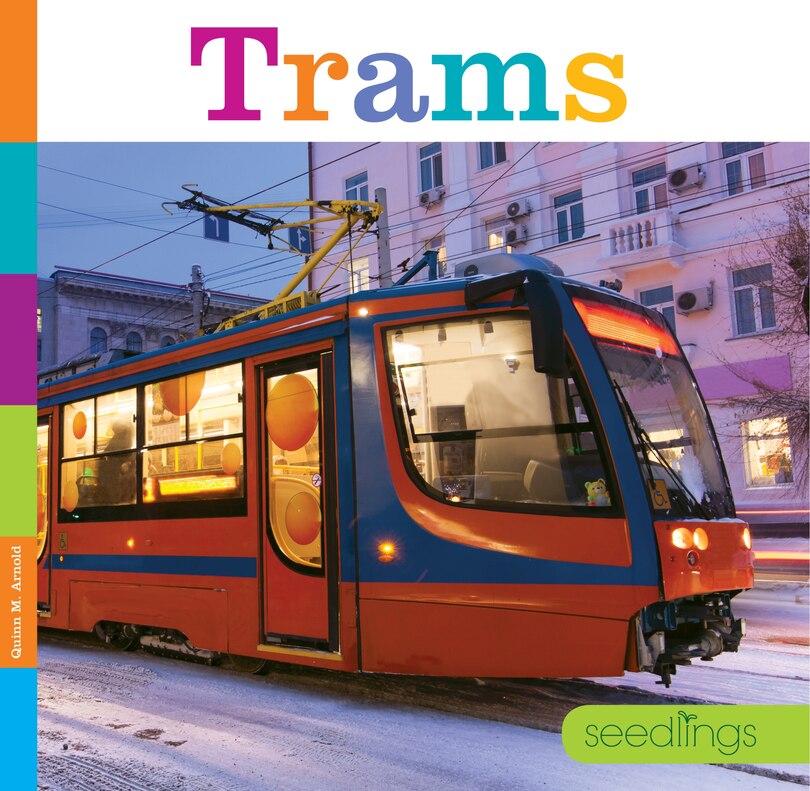 Front cover_Trams